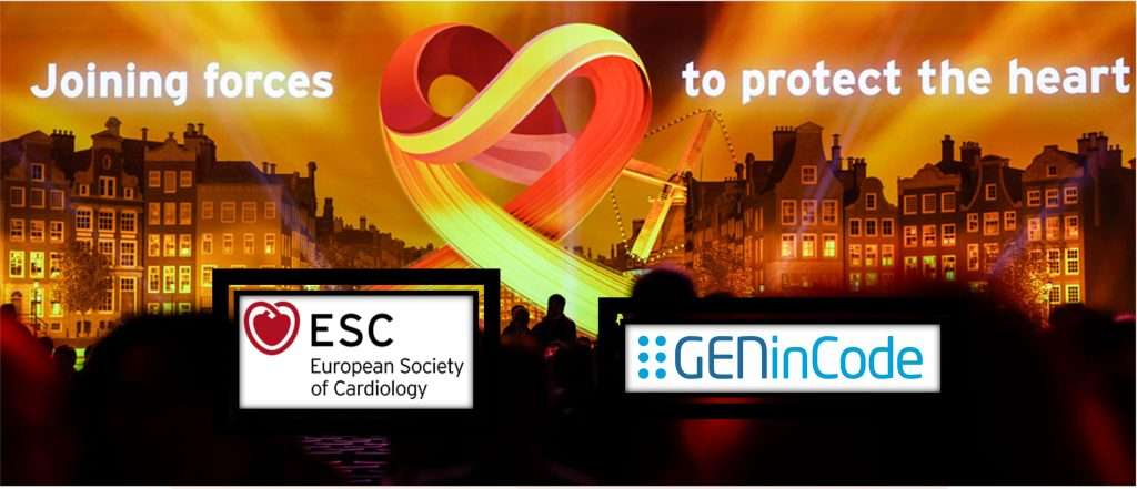CARDIO inCode® study on risk of incident Coronary Heart Disease presented at European Society of Cardiology in Amsterdam